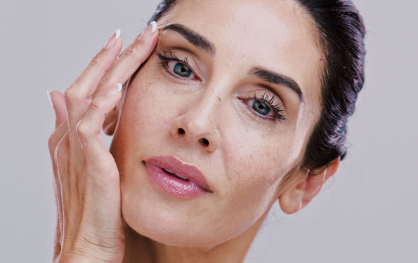 Amazin U - Facial Volume Loss What Causes