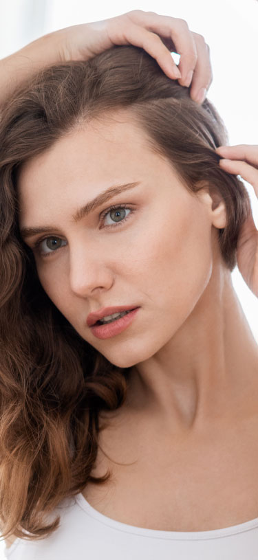 Amazin U - Hair Thinning & Hair Loss