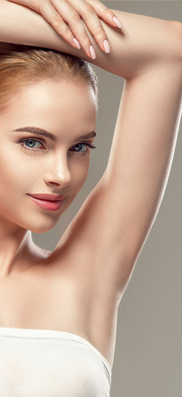 Amazin U - Hyperhidrosis (Excess Sweating)