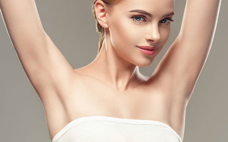 Amazin U - Hyperhidrosis (Excess Sweating)