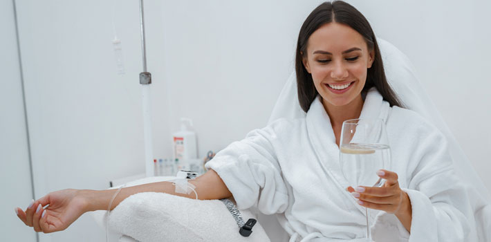 Amazin U - IV Drip Therapy How Does It Work