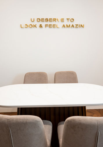 Amazin U - The Progression Of Your Results