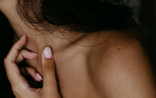 Amazin U - Trapezius Myalgia What Causes