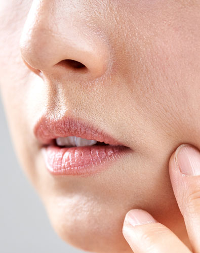 Amazin U - Downturned Mouth Corners What Is