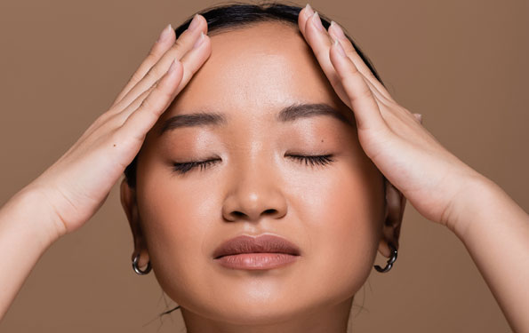 Amazin U - Forehead Lines What Causes