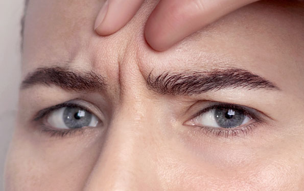 Amazin U - Frown Lines What Causes