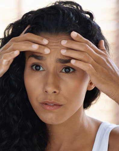 Amazin U - Frown Lines What Is