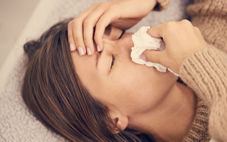 Amazin U - Immune System Weakness