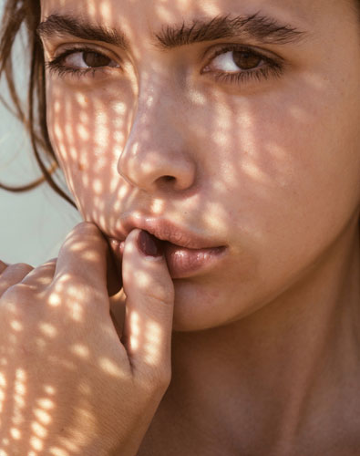 Amazin U - Sun Damaged or Photoaged Skin What Is