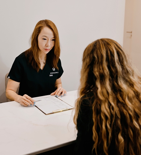 Amazin U - Consult Meeting