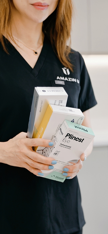 Amazin U - Personalised Care