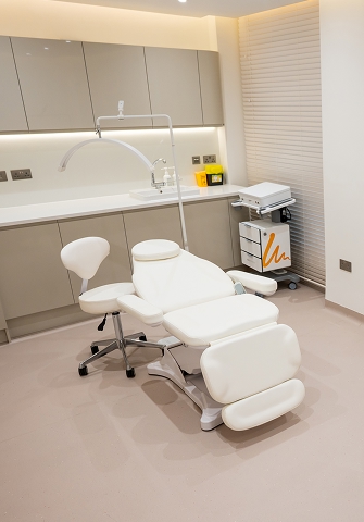 Amazin U - Our Clinic Room