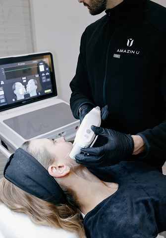 Amazin U - Transparency