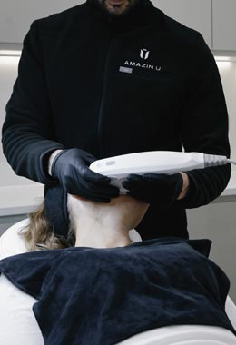 Amazin U - Home team 3