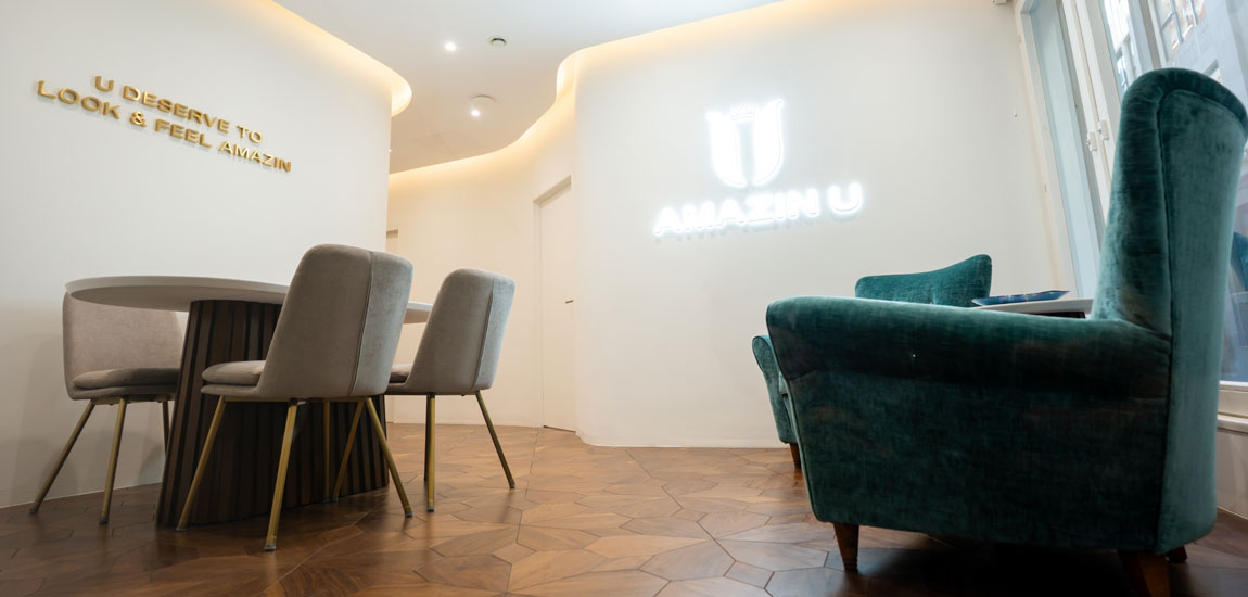 Amazin U - Our Waiting Room