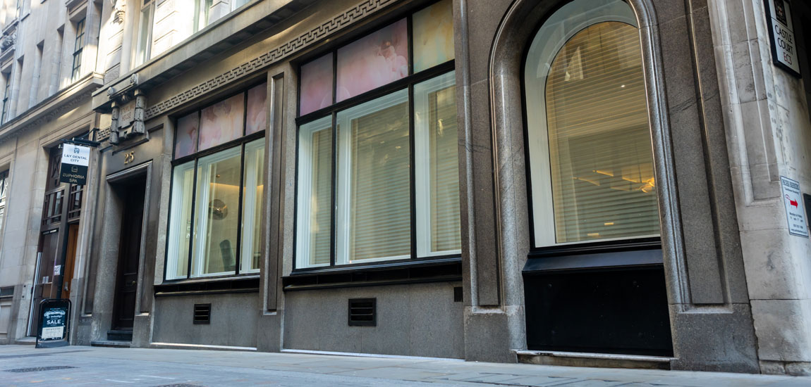 Amazin U - Outside the Clinic