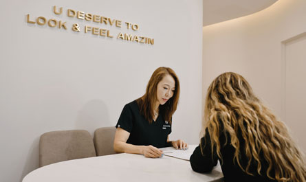 Amazin U - Patient Journey - Lower Image